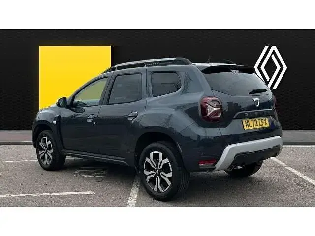 Usado Dacia Duster Prestige 150 HP (110 kW) 2022 SUV