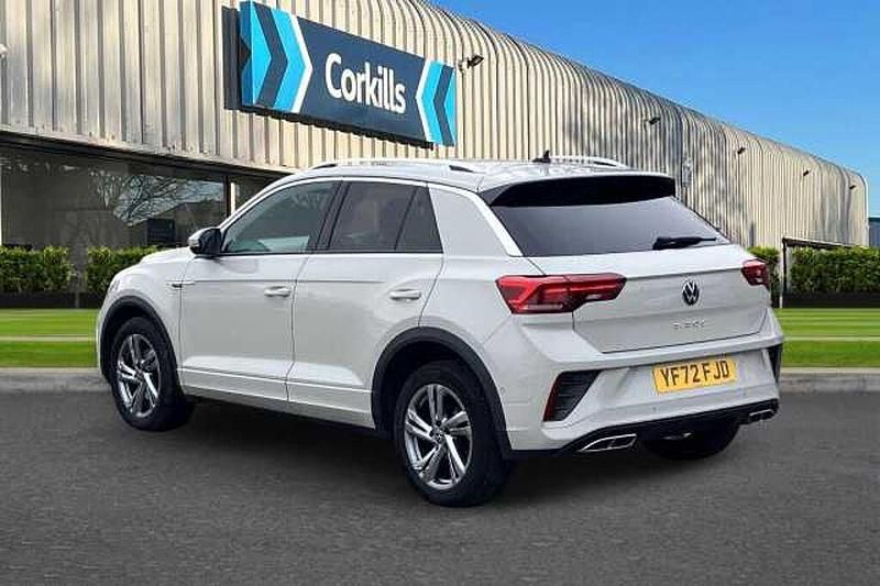 Used VW T-Roc 150 HP (110 kW) 2022 SUV