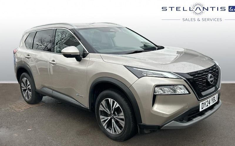 Used Nissan X-Trail N-Connecta 213 HP (156 kW) 2026 SUV