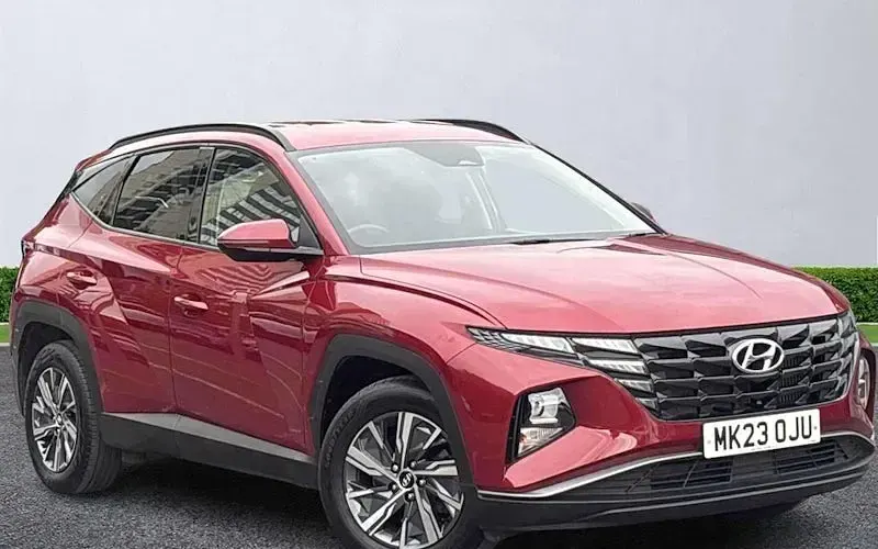 Used Hyundai Tucson SE 150 HP (110 kW) 2023 SUV