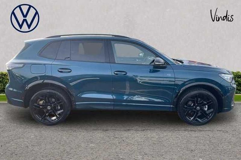 Used VW Tiguan 265 HP (194 kW) 2025 SUV