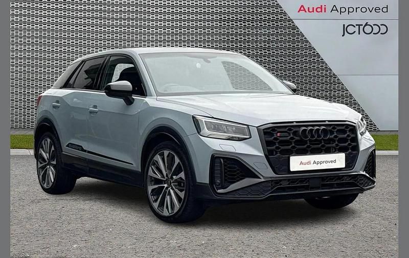 Used Audi SQ2 Black Edition 300 HP (220 kW) 2022 Grey SUV