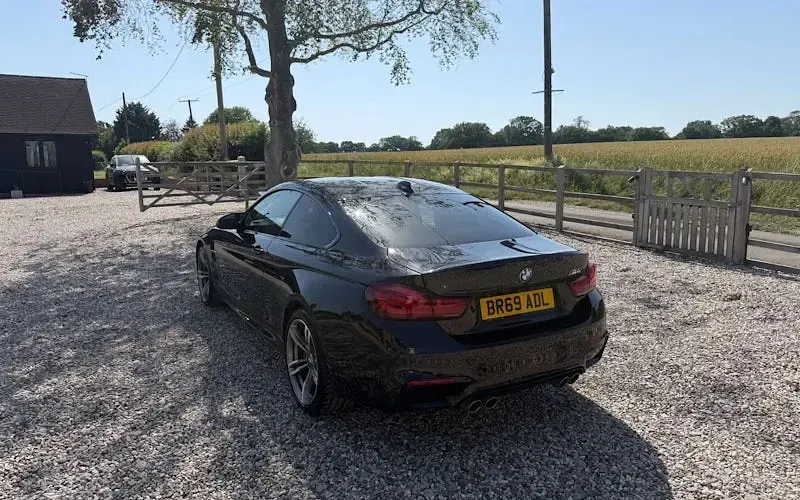 Used BMW M4 431 HP (317 kW) 2019 Coupe
