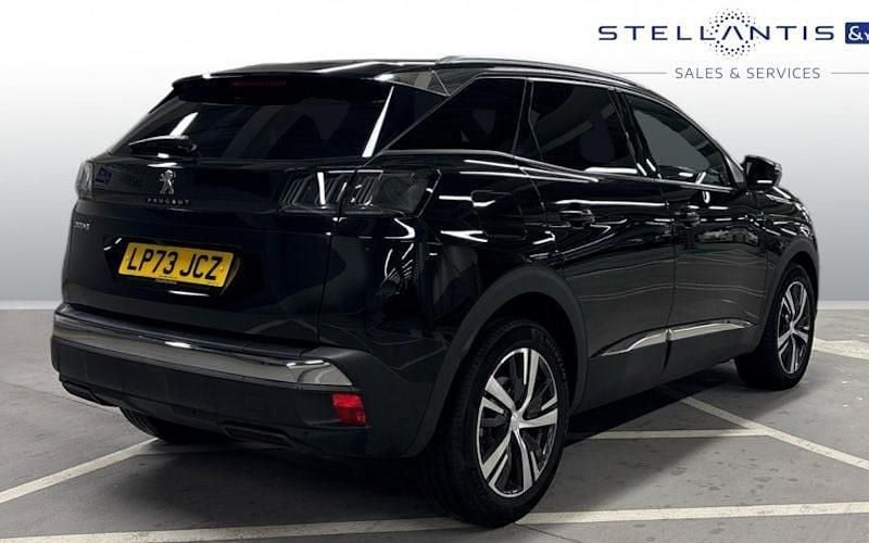 Used Peugeot 3008 Allure 136 HP (100 kW) 2024 SUV