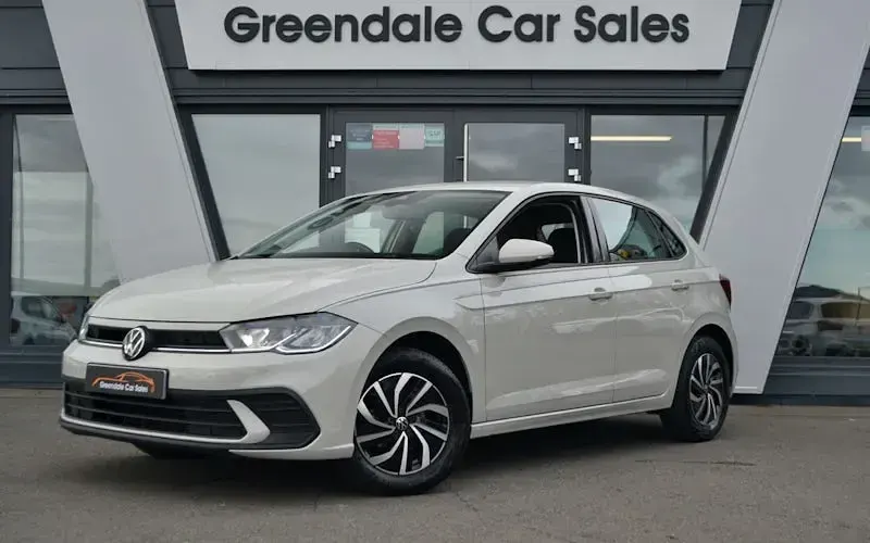 Used VW Polo Life 80 HP (58 kW) 2026 Hatchback