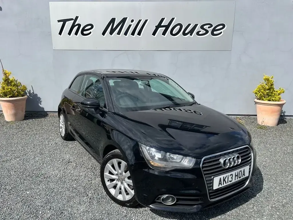 Usado Audi A1 Sport 2013 Preto Citadino