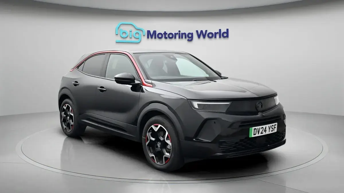 Used Vauxhall Mokka 100 kW (136 HP) 2024 SUV
