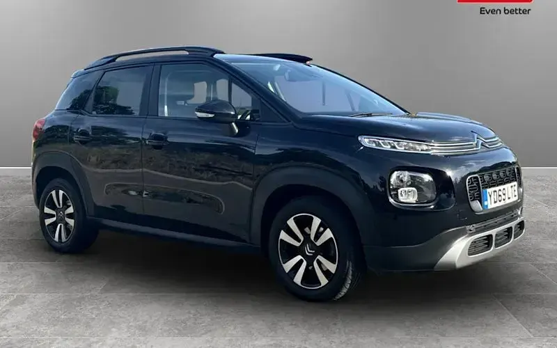 Used Citroën C3 Feel 110 HP (80 kW) 2020 Hatchback