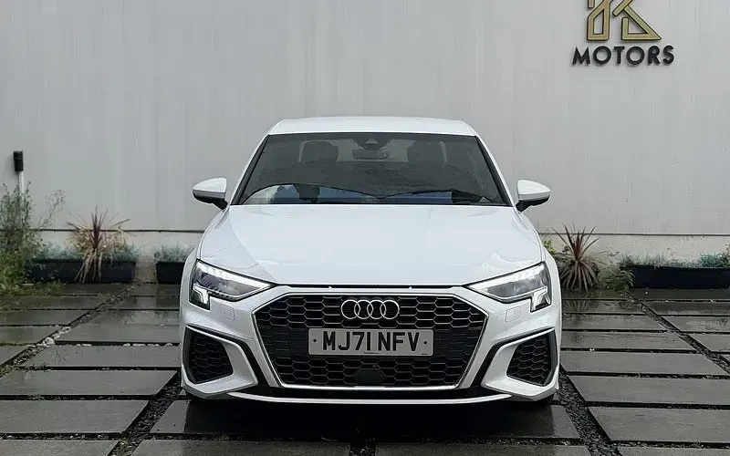 Used Audi A3 S-Line 150 HP (110 kW) 2024 Sedan