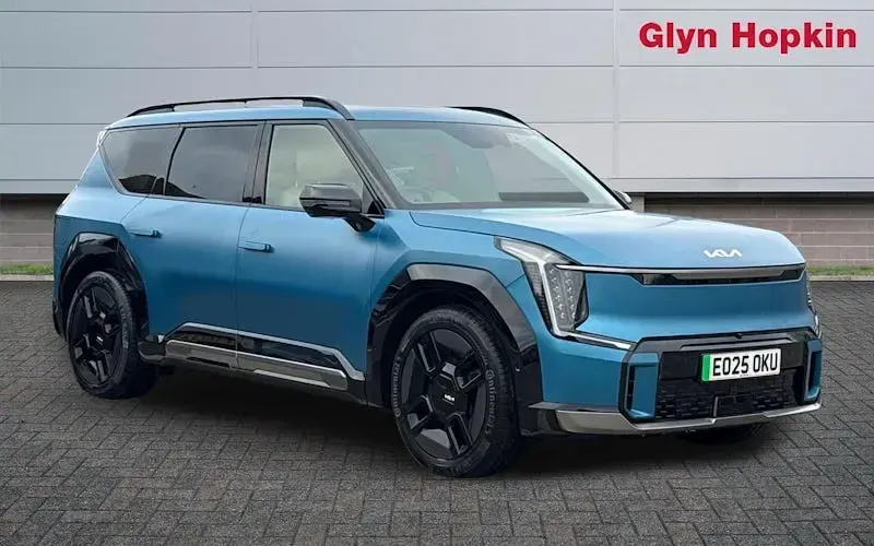 Used Kia EV9 GT-Line S 281 kW (383 HP) 2025 SUV
