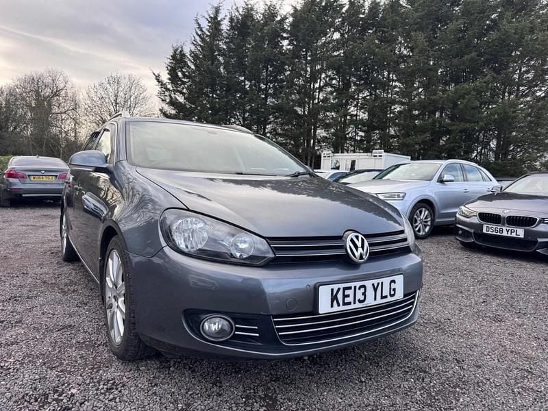 Used VW Golf VIII SE 122 HP (89 kW) 2025 Grey Estate
