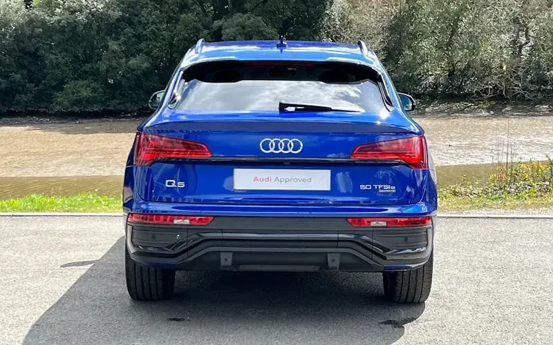 Used Audi Q5 Sportback 299 HP (219 kW) 2023 SUV