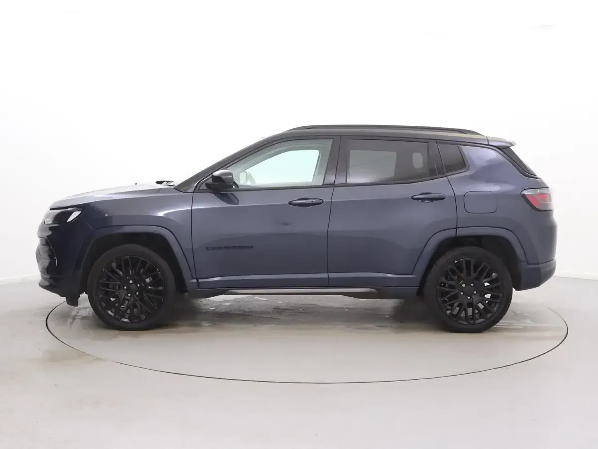 Usado Jeep Compass 2023 Azul SUV