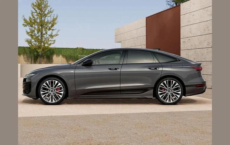New Audi A6 e-tron Comfort 310 kW (422 HP) 2025 Other Hatchback