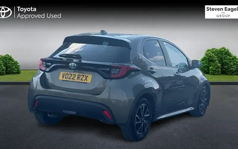 Used Toyota Yaris Design 116 HP (85 kW) 2026 Hatchback