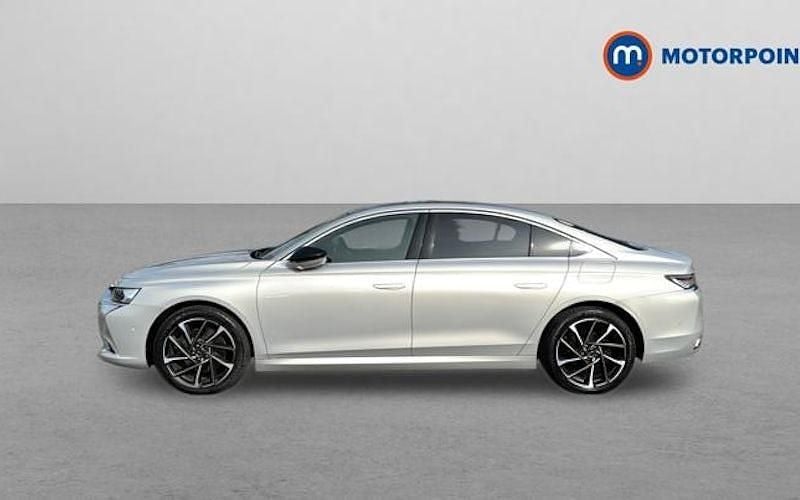 Used DS Automobiles DS9 Rivoli Plus 360 HP (264 kW) 2022 White Sedan