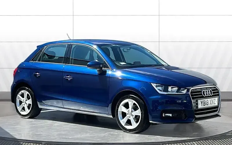 Used Audi A1 Sportback Sport 95 HP (69 kW) 2018 Hatchback
