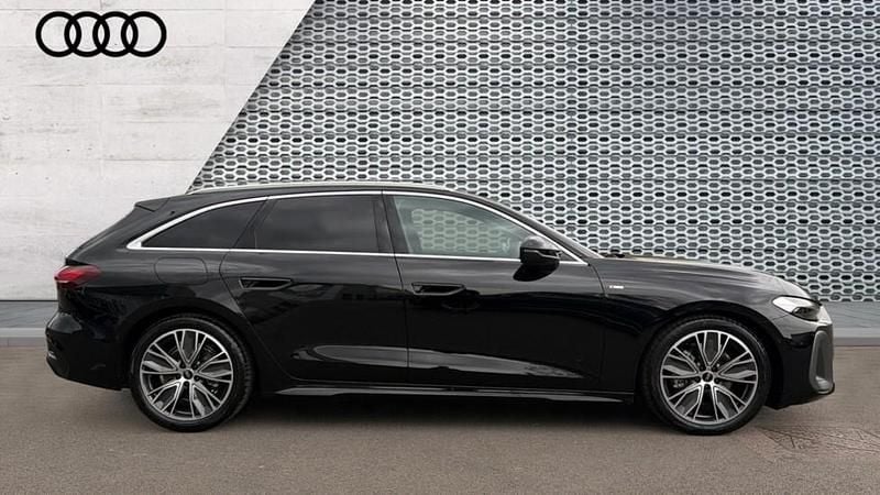 New Audi A5 Sportback S-Line 204 HP (150 kW) 2026 Black Hatchback