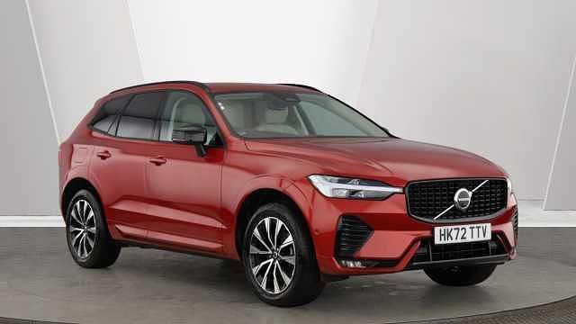 Used Volvo XC60 Plus 194 HP (142 kW) 2023 SUV