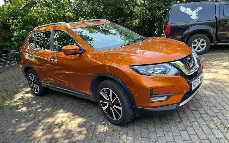Used Nissan X-Trail Tekna 150 HP (110 kW) 2020 SUV