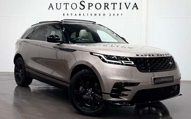 Usado Land Rover Range Rover Velar 204 HP (150 kW) 2022 SUV