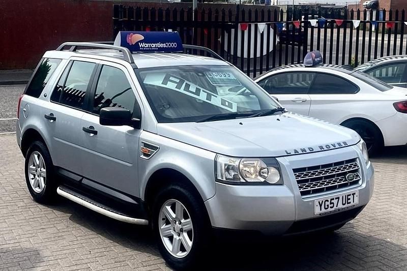 Used 2007 Land Rover Freelander 2 S SUV | £2,999 (Fair price) - Image 1/1