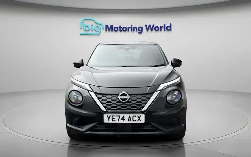 Usado Nissan Juke N-Connecta 143 CV (105 kW) 2026 SUV