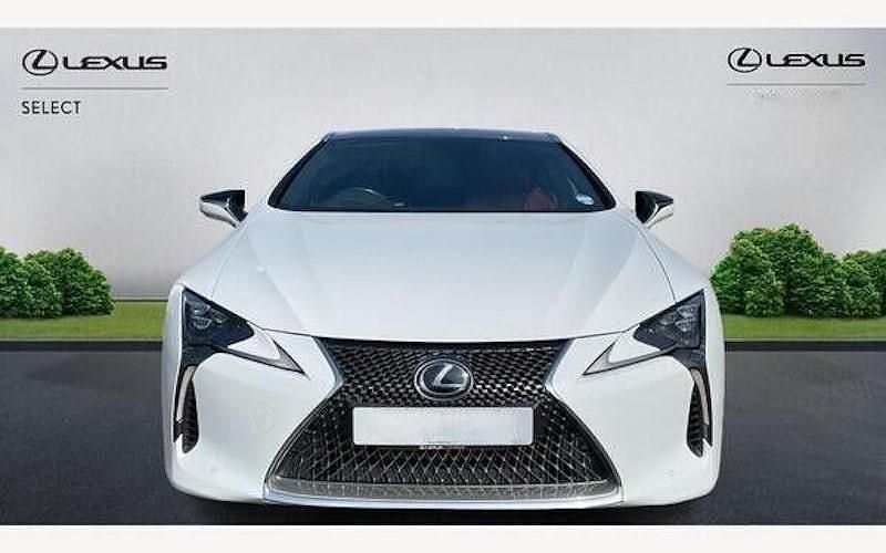 Used Lexus LC 500 Sport Line 359 HP (264 kW) 2022 Coupe
