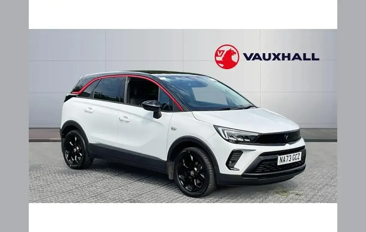 Used Vauxhall Crossland 110 HP (80 kW) 2023 SUV