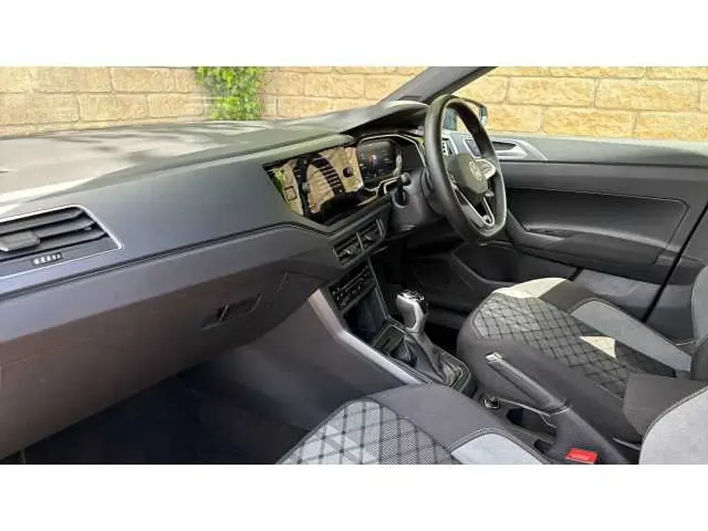 Used VW Polo R-line 115 HP (84 kW) 2025 Grey Hatchback