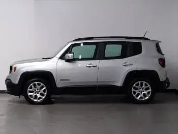 Used Jeep Renegade Longitude 140 HP (102 kW) 2016 Grey SUV