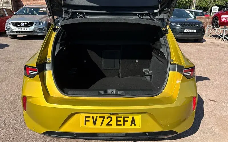 Second-hand Vauxhall Astra GS Line 131 CP (96 kW) 2025 Hatchback