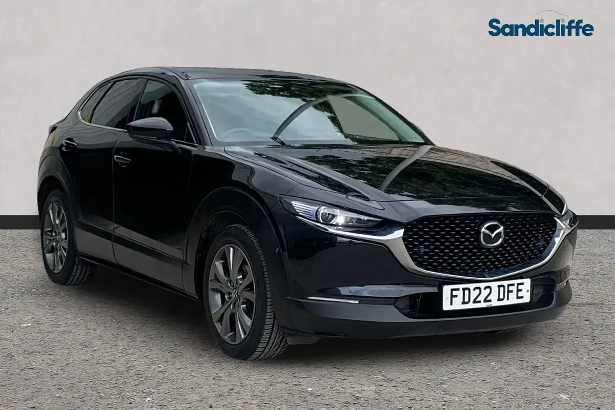 Used Mazda CX-30 Inclusive 186 HP (136 kW) 2021 SUV