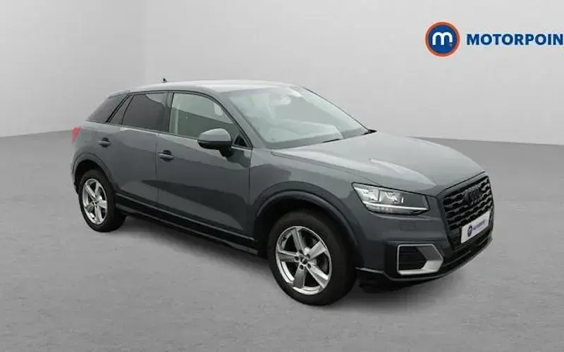 Used Audi Q2 Sport 116 HP (85 kW) 2020 SUV