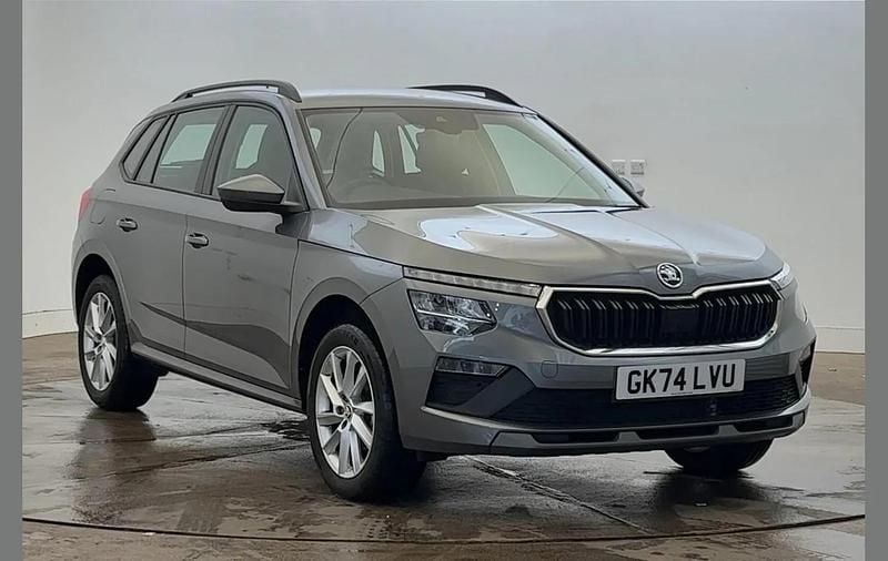 Grey Used 2024 Skoda Kamiq SE SUV | £19,595 (Good price) - Image 1/4