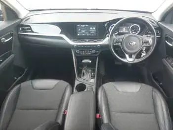 Used Kia Niro 2021 Blue SUV