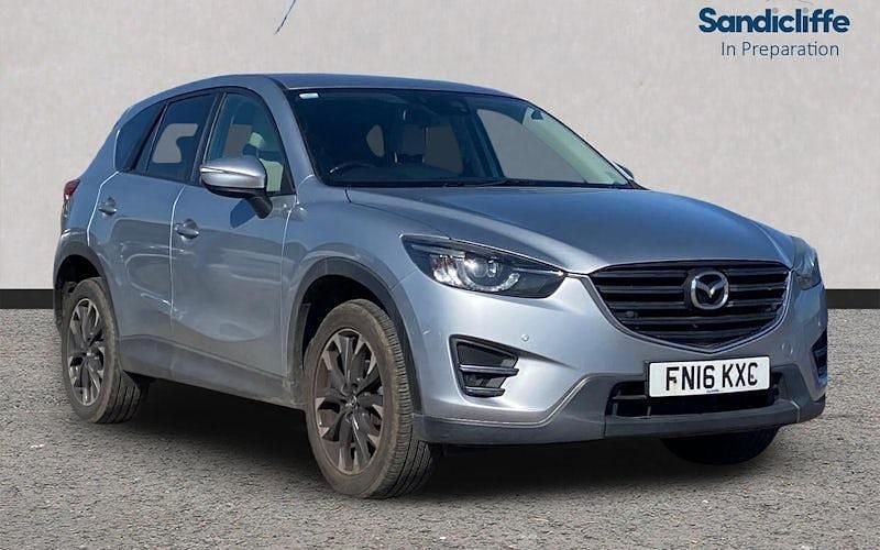 Used Mazda CX-5 Inclusive 165 HP (121 kW) 2017 SUV