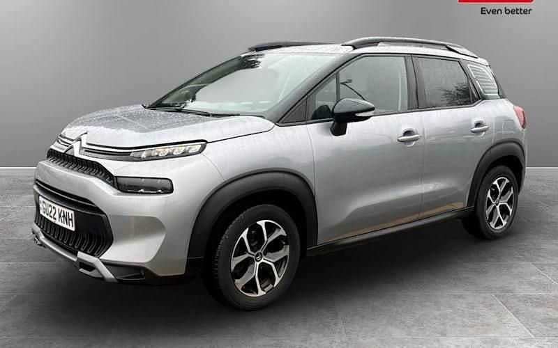 Usado Citroën C3 PureTech 110 CV (80 kW) 2023 Utilitario