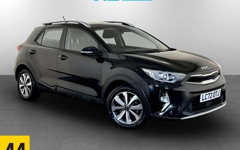 Used Kia Stonic 101 HP (74 kW) 2024 SUV