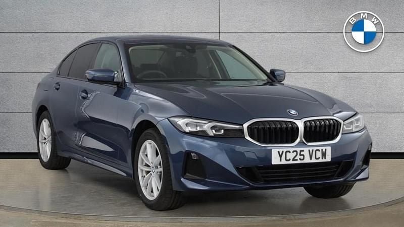Blue Used 2025 BMW 320 Sport Line | £28,950 (Super price) - Image 1/4