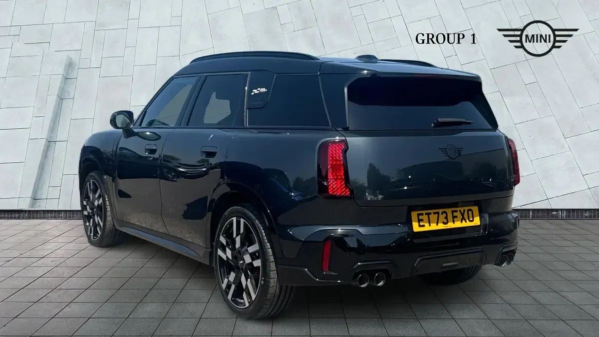 Used Mini John Cooper Works Countryman 296 HP (217 kW) 2024 Grey SUV