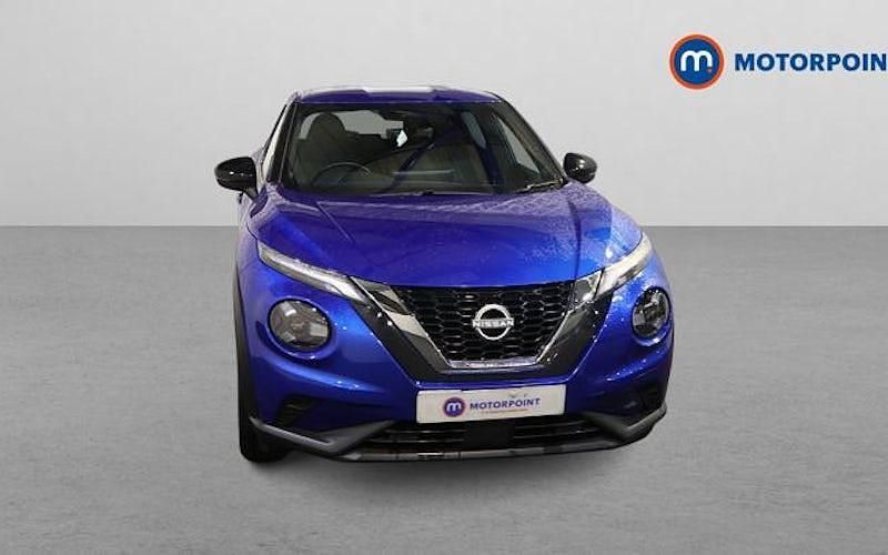 Used Nissan Juke N-Connecta 114 HP (83 kW) 2026 SUV