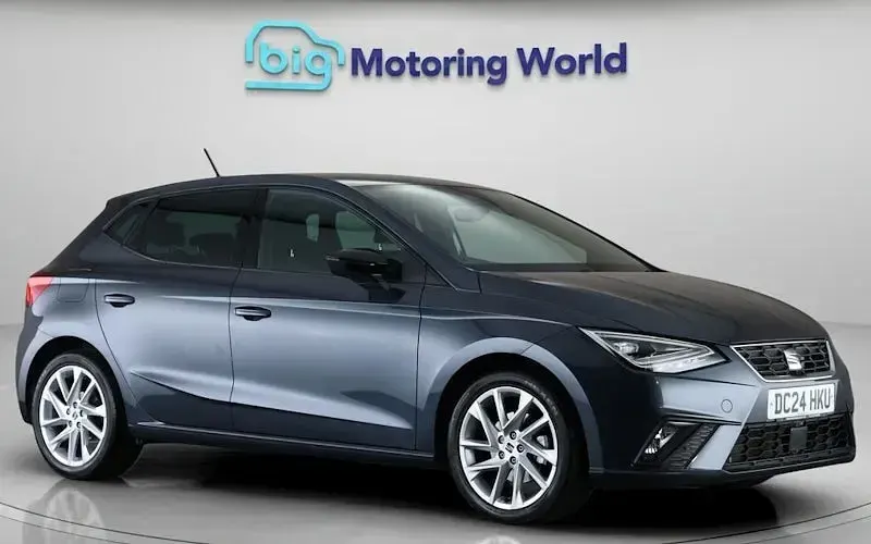 Used Seat Ibiza FR 116 HP (85 kW) 2024 Hatchback