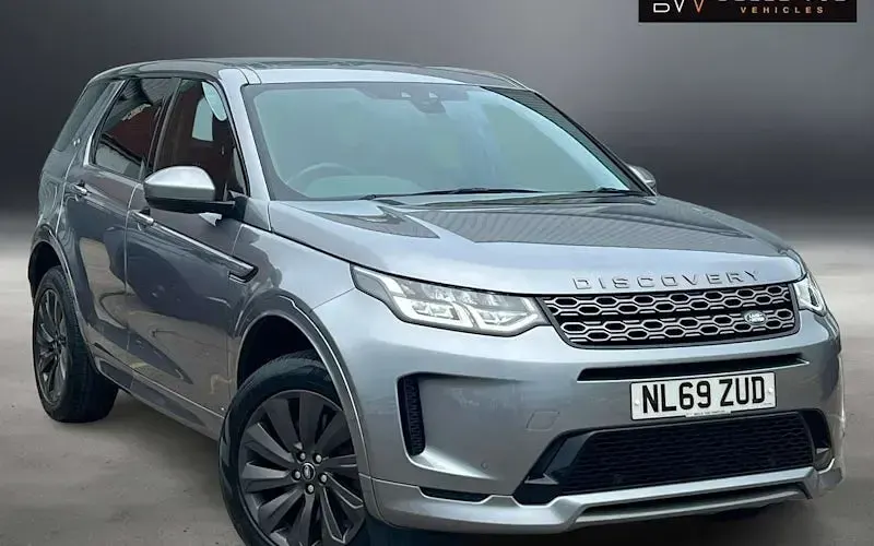 Used Land Rover Discovery Sport R-Dynamic 179 HP (131 kW) 2019 SUV