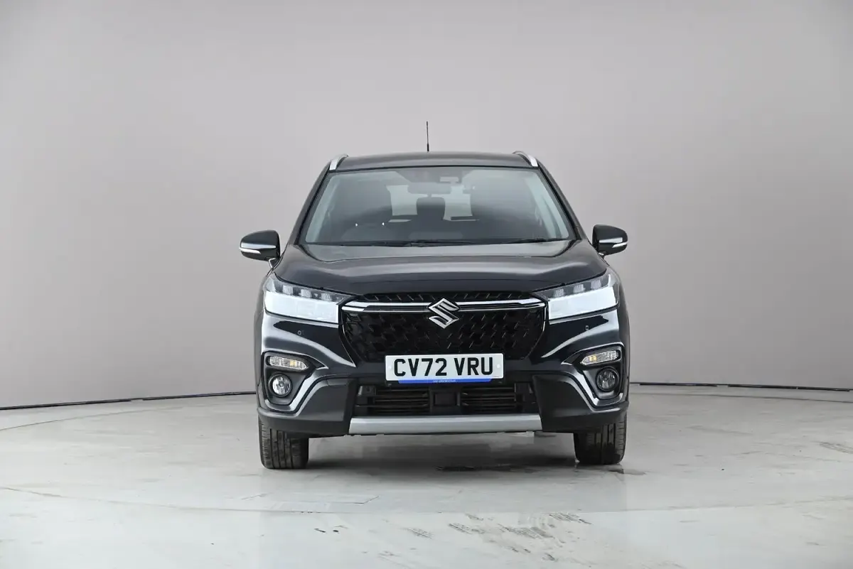 Used Suzuki SX4 S-Cross 2023 Black SUV