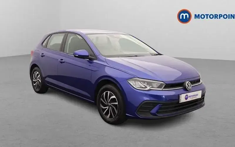 Used VW Polo Life 80 HP (58 kW) 2026 Hatchback