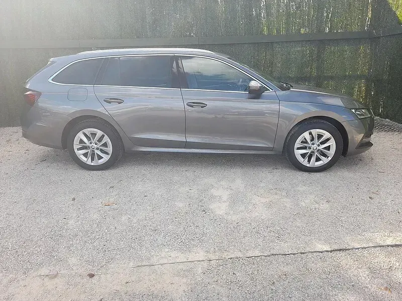 Used Skoda Octavia SE L 2024 Grey Estate