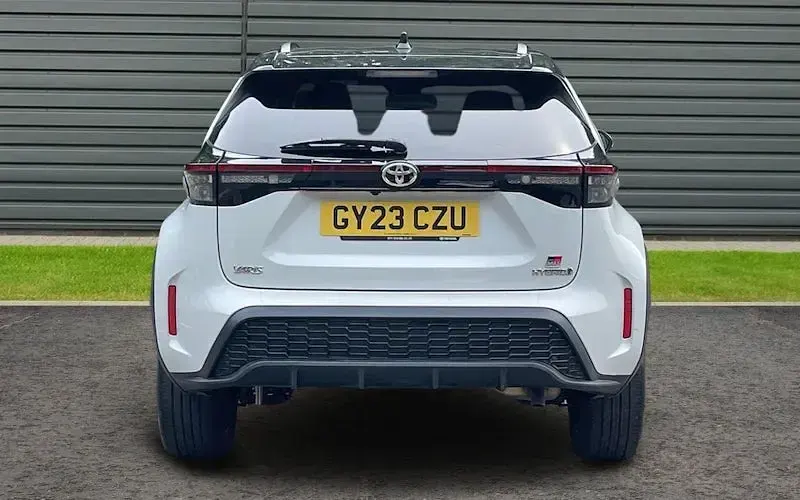 Used Toyota Yaris Hybrid Sport 116 HP (85 kW) 2024 Estate