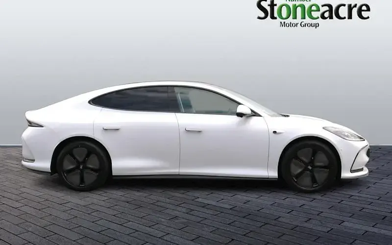 Used MG IM5 216 kW (295 HP) 2025 Hatchback