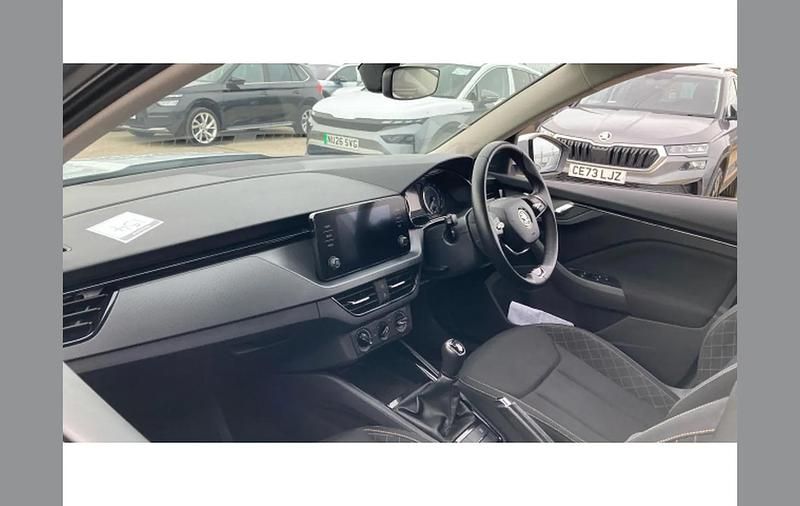 Used Skoda Kamiq SE 110 HP (80 kW) 2023 Other SUV